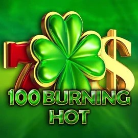 Play 100 Burning Hot slot by Amusnet Interactive on instant-casinoo.com