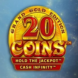 20 Coins Grand Gold Edition – slot by Wazdan, featured at instant-casinoo.com