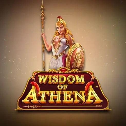Wisdom of Athena logo by Pragmatic Play at Instant Casino