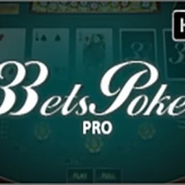 3Bets Poker Pro slot logo by WorldMatch at Instant Casino