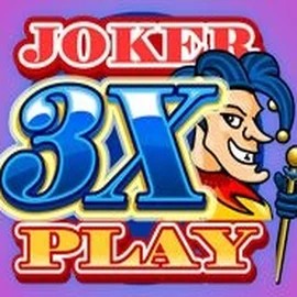 Play the 3x Joker Play slot by iSoftBet on Instant Casino