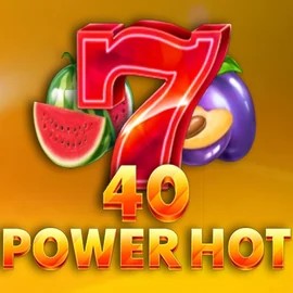 Play the 40 Power Hot slot by Amusnet Interactive on Instant Casino