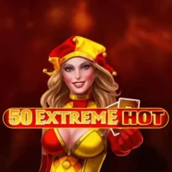 50 Extreme Hot by Eurocoin Interactive, showcased at instant-casinoo.com – game logo