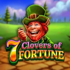 7 Clovers of Fortune slot visual from Pragmatic Play available on instant-casinoo.com