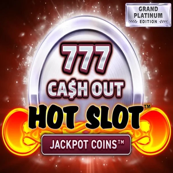 Try 777 Cash Out Grand Platinum Edition slot by Wazdan on instant-casinoo.com – logo image