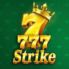 777 Strike slot icon by Red Tiger Gaming, available at Instant Casino