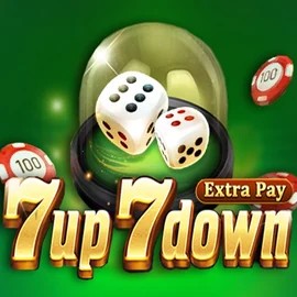 7up 7 down by TaDa Gaming, showcased at instant-casinoo.com – game logo