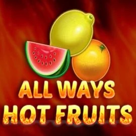 All Ways Hot Fruits logo – Slots by Amatic Industries at Instant Casino