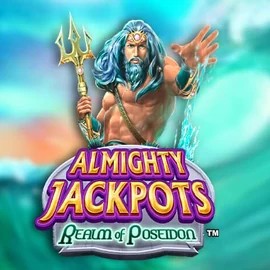 Almighty Jackpots – Realm of Poseidon slot visual from Novomatic available on instant-casinoo.com
