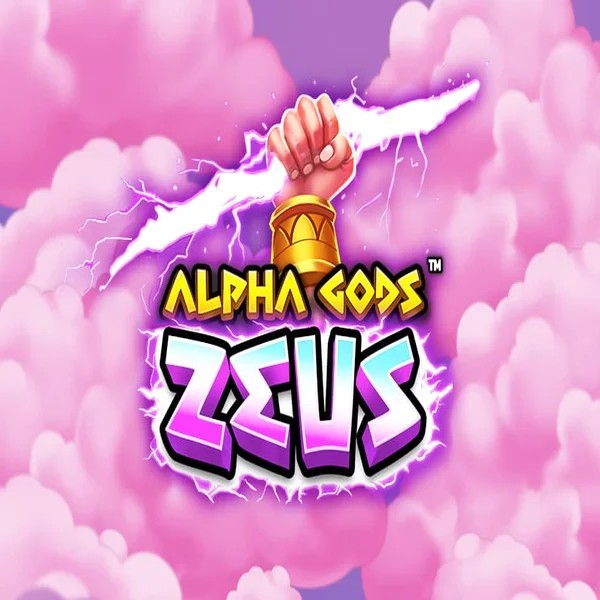Try Alpha Gods Zeus slot by PearFiction Studios on instant-casinoo.com – logo image
