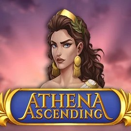 Athena Ascending logo by Play'n GO Instant Casino