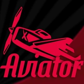 Aviator slot visual from Spribe available on instant-casinoo.com