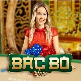 Bac Bo logo – Live Casino by Evolution at Instant Casino