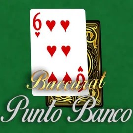 Baccarat - Punto Banco game by Red Tiger Gaming – logo hosted on Instant Casino