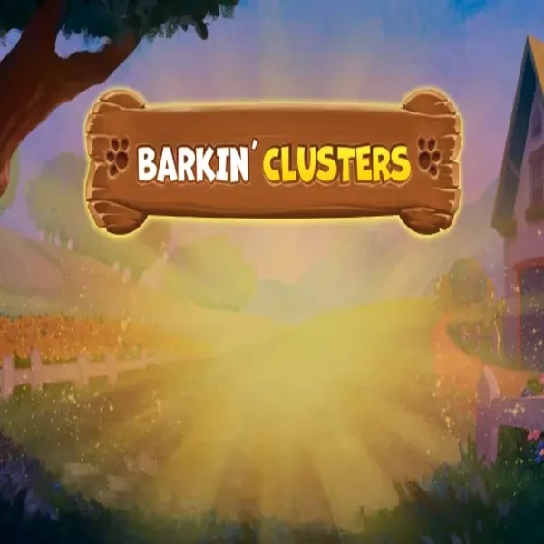 Barkin Clusters slot icon by Greentube, available at Instant Casino