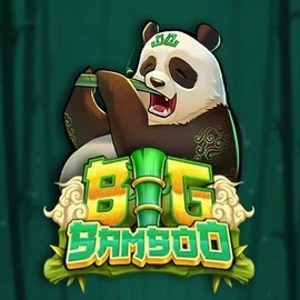 Big Bamboo logo by Push Gaming Instant Casino