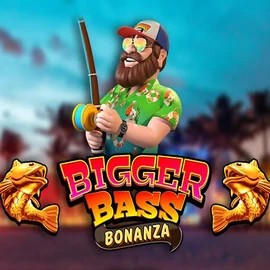 Bigger Bass Bonanza online slot from Pragmatic Play – play at instant-casinoo.com