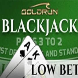 Blackjack Low Bets online game logo by Holland Power Gaming on instant-casinoo.com