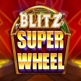 Enjoy Blitz Super Wheel by Pragmatic Play – logo hosted on instant-casinoo.com
