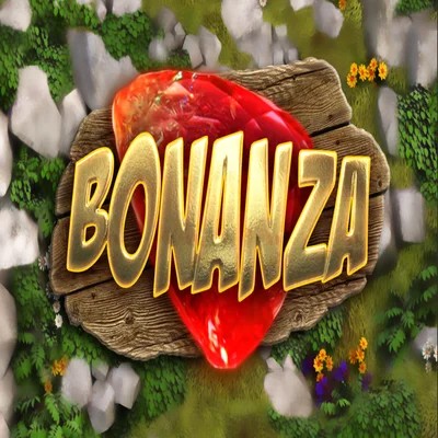 Bonanza by Big Time Gaming, showcased at instant-casinoo.com – game logo