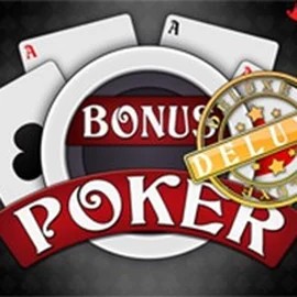 Play the Bonus Poker Deluxe - 3 Hands slot by RTG (Reel Time Gaming) on Instant Casino