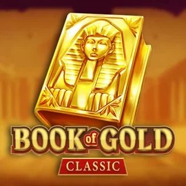 Book of Gold Classic – slot by Playson, featured at instant-casinoo.com
