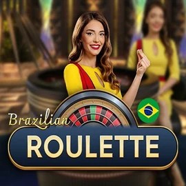 Brazilian Roulette (Pragmatic Play) by Pragmatic Play, showcased at instant-casinoo.com – game logo