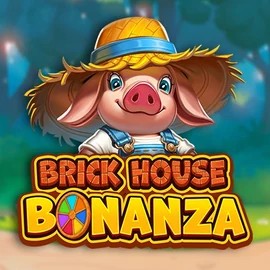 Official Slots logo: Brick House Bonanza by Pragmatic Play at Instant Casino