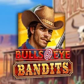 Play the Bulls Eye Bandits slot by Origins on Instant Casino
