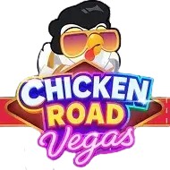 Chicken Road Vegas slot icon by InOut, available at Instant Casino