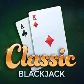 Play Classic Blackjack slot by Red Tiger Gaming on instant-casinoo.com