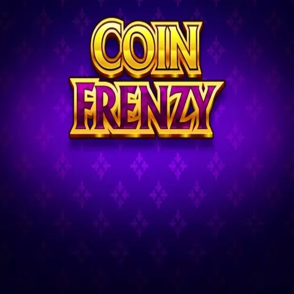 Coin Frenzy logo – Slots by Greentube at Instant Casino