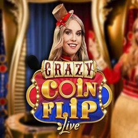 Crazy Coin Flip – slot by Evolution, featured at instant-casinoo.com