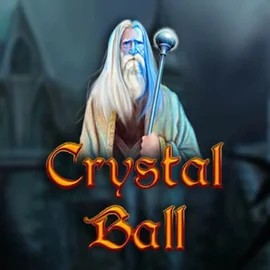 Crystal Ball logo – Slots by Gamomat at Instant Casino