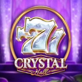 Crystal Hall game by Play'n GO – logo hosted on Instant Casino