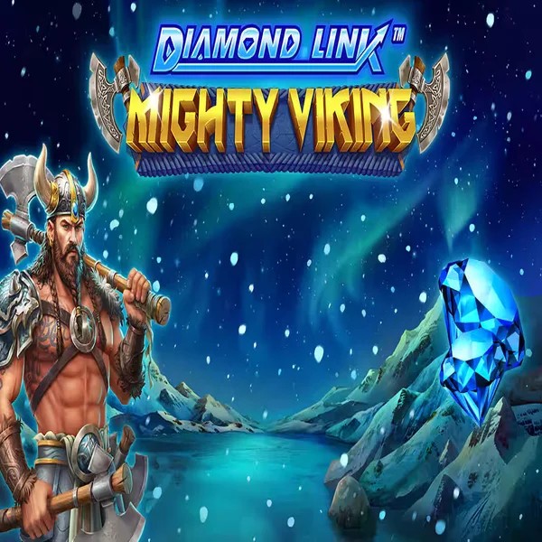 Diamond Link Mighty Viking online slot from Greentube – play at instant-casinoo.com