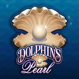 Slots logo of Dolphins Pearl from Novomatic at Instant Casino