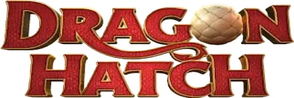 Dragon Hatch online game logo by PG Soft on instant-casinoo.com