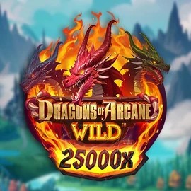 Dragons of Arcane Wild – slot by Foxium, featured at instant-casinoo.com