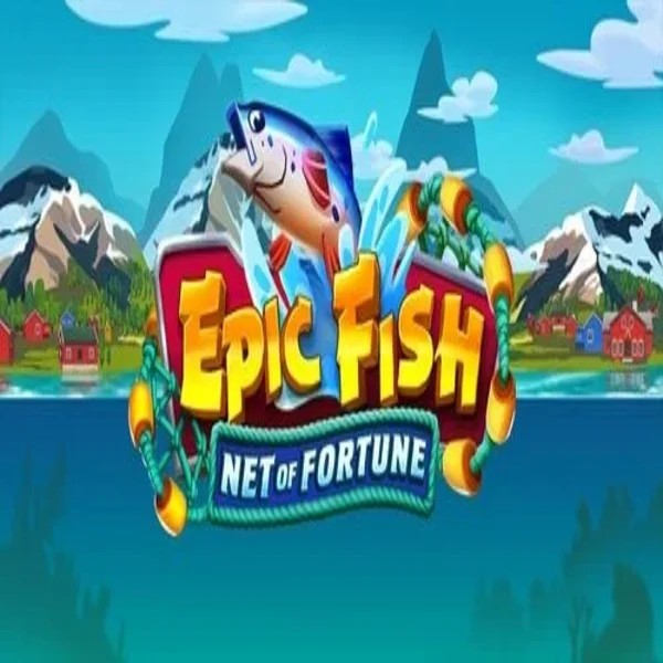 Play Epic Fish Net of Fortune slot by Quickspin on instant-casinoo.com