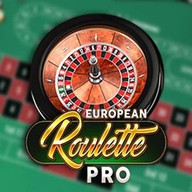 European Roulette Pro online game logo by Play'n GO on instant-casinoo.com