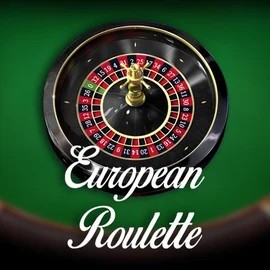 European Roulette (Red Tiger) slot visual from Red Tiger Gaming available on instant-casinoo.com