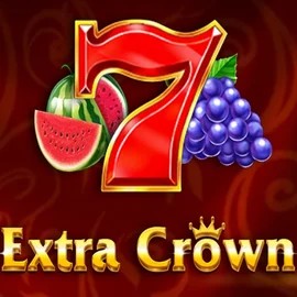 Extra Crown online game logo by Amusnet Interactive on instant-casinoo.com