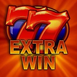 Extra Win slot logo by Swintt at Instant Casino