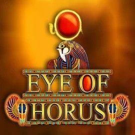 Eye of Horus logo by RTG (Reel Time Gaming) Instant Casino