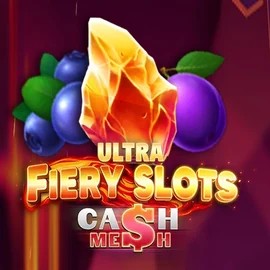 Fiery Slots Cash Mesh Ultra game by BF Games – logo hosted on Instant Casino
