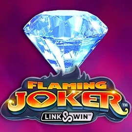 Play the Flaming Joker Link and Win slot by Barstruck on Instant Casino