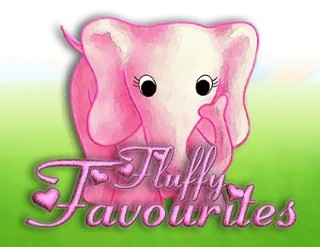 Slots logo of Fluffy Favourites from Eyecon at Instant Casino