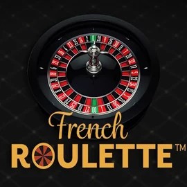 French Roulette (NetEnt) online game logo by NetEnt on instant-casinoo.com