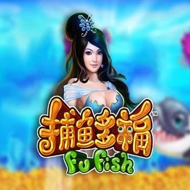 Try Fu Fish slot by Skywind Group on instant-casinoo.com – logo image